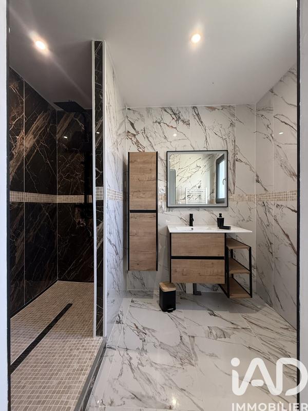 Maison - 126 m² - 4 pièces