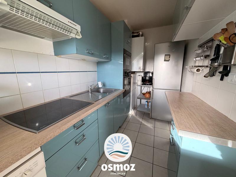 Appartement - 68 m² - 3 pièces