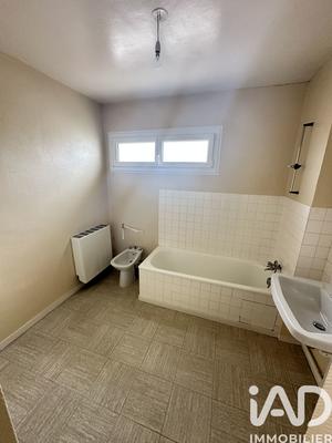 Appartement - 66 m² - 3 pièces