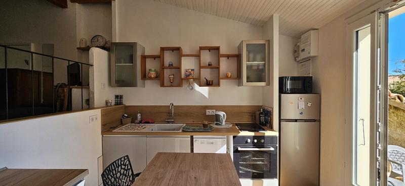 Maison - 33 m² - 2 pièces