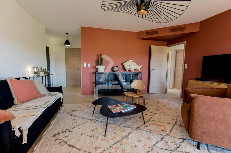 Appartement - 73 m² - 4 pièces