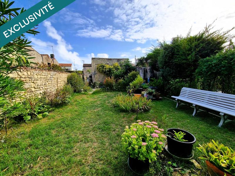 Maison - 58 m² - 3 pièces