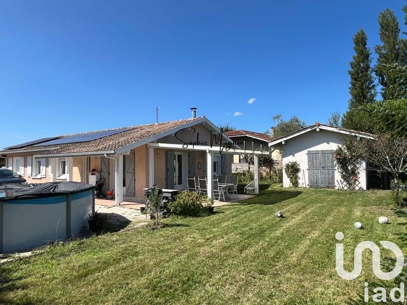 Maison - 108 m² - 6 pièces