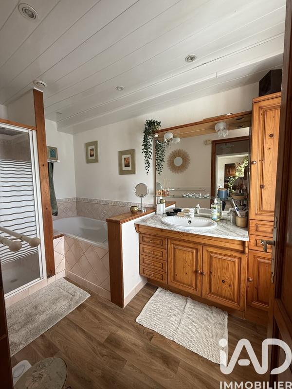 Maison - 150 m² - 6 pièces