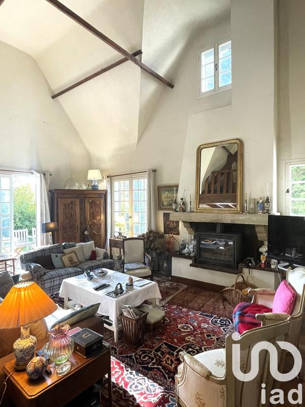 Maison - 150 m² - 5 pièces