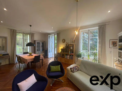 Maison - 136 m² - 5 pièces