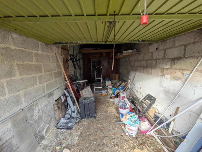 Maison de village - 110 m² - 4 pièces