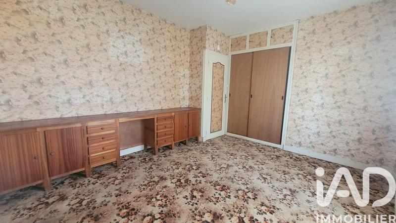 Maison - 94 m² - 5 pièces