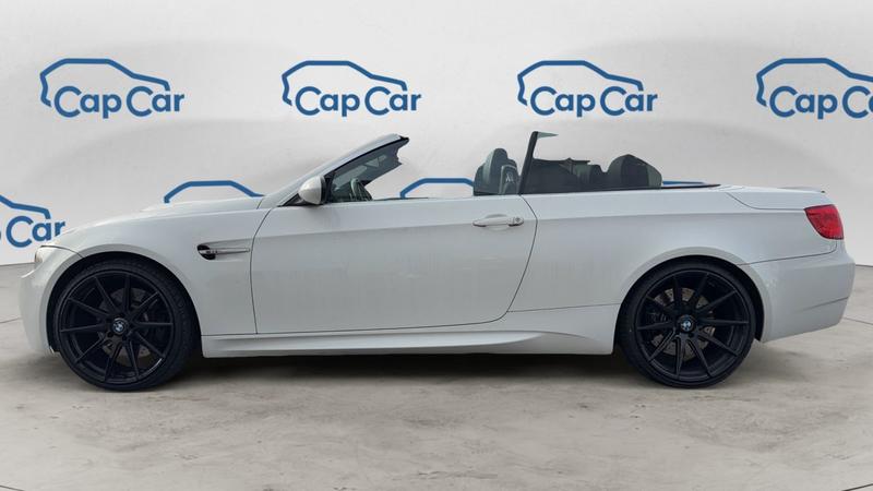 Bmw M3 Cabriolet (E93) 4.0 420 Bva7