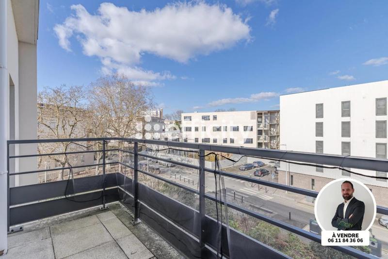 Appartement - 88 m² - 4 pièces