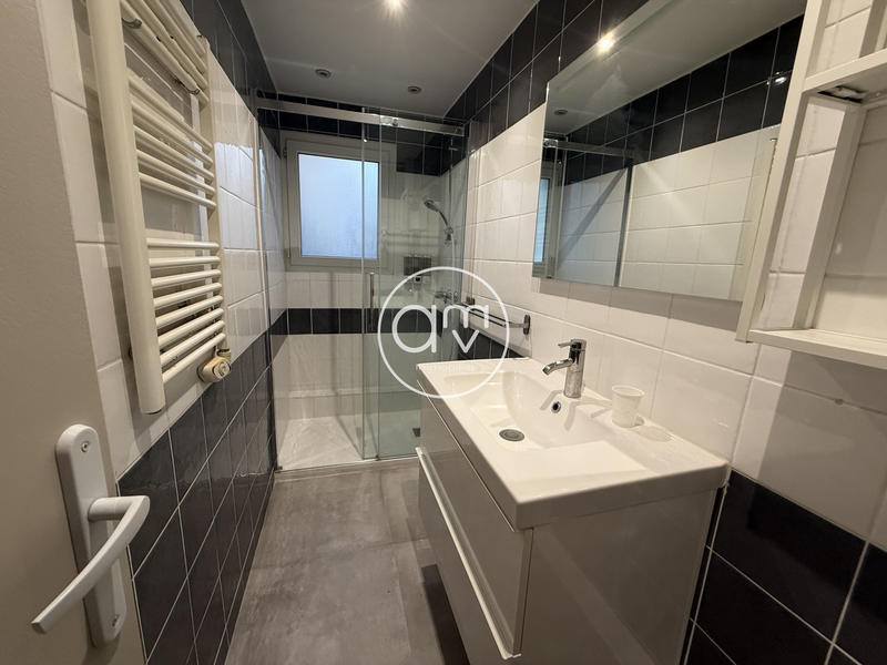 Appartement - 55 m² - 3 pièces