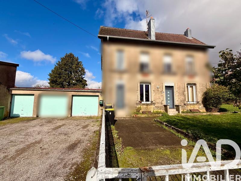 Appartement - 91 m² - 5 pièces