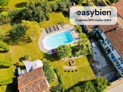 Maison - 151 m² - 4 pièces