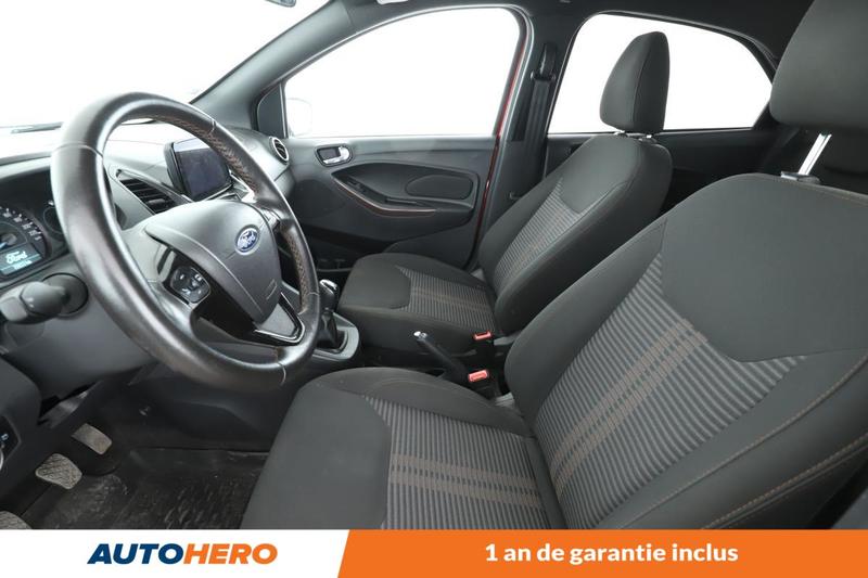 Ford ka + Active 1.2 Ti-Vct 85 ch