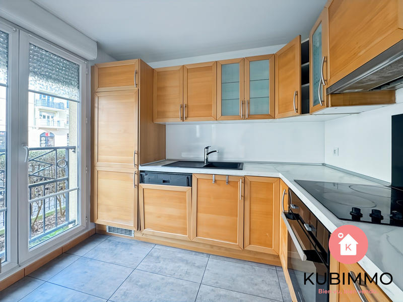 Appartement - 76 m² - 4 pièces