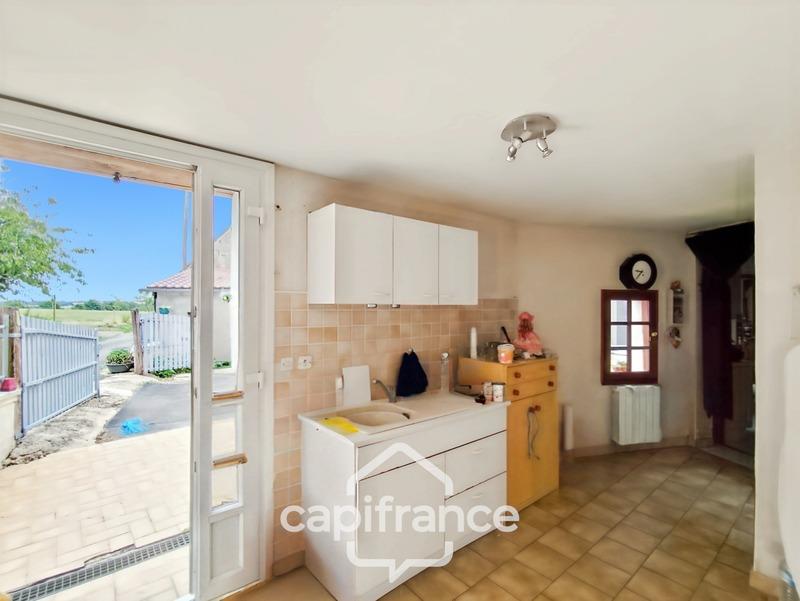 Maison - 124 m² - 5 pièces