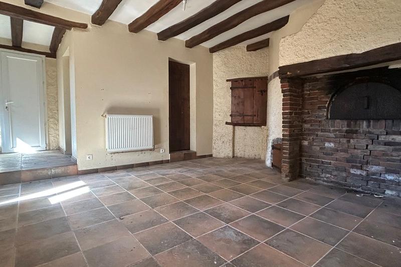 Maison de village - 150 m² - 6 pièces