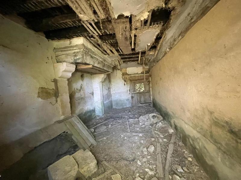 Maison ancienne - 94 m² - 2 pièces