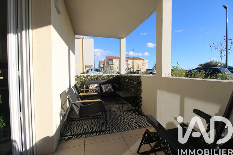 Appartement - 59 m² - 3 pièces