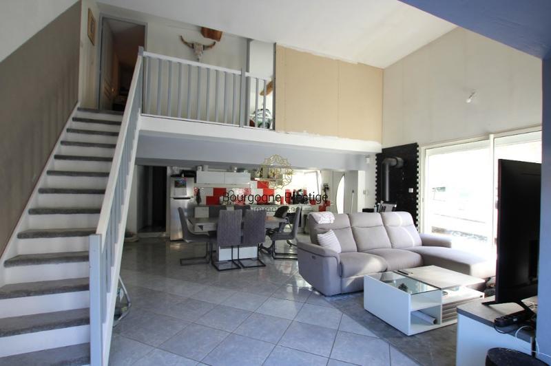 Maison de village - 92 m² - 3 pièces