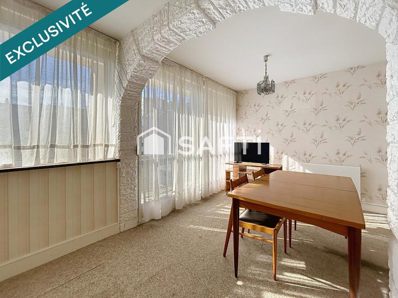 Maison - 74 m² - 4 pièces