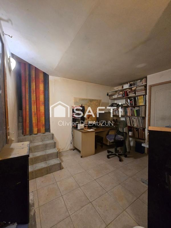 Maison - 138 m² - 6 pièces