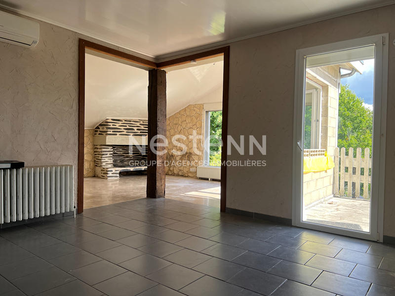 Maison - 118 m² - 6 pièces