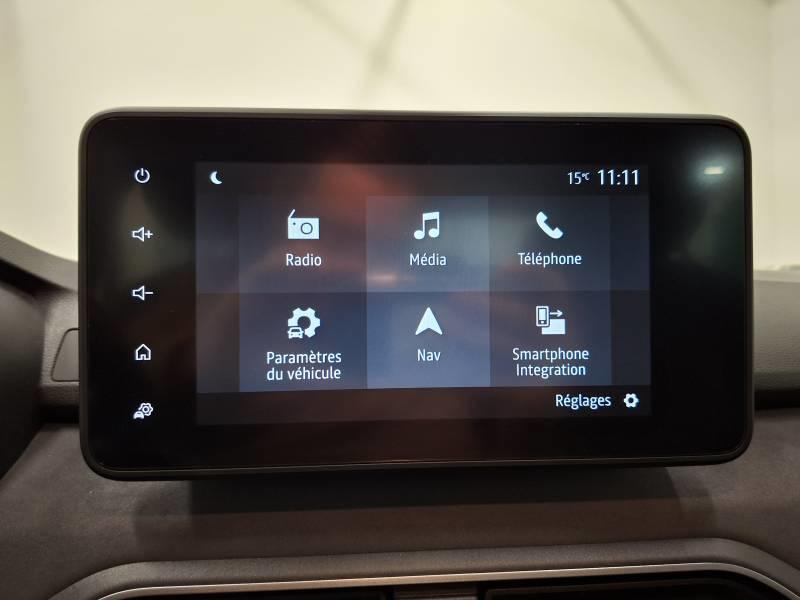 Dacia Sandero Eco-G 100 Stepway Extreme