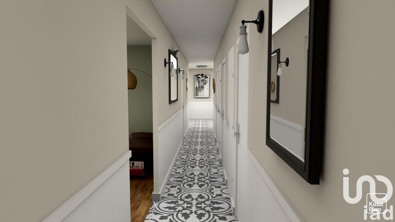 Maison - 150 m² - 5 pièces