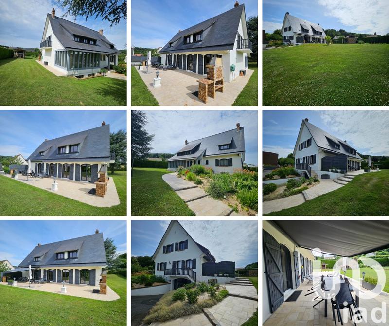 Maison - 230 m² - 7 pièces