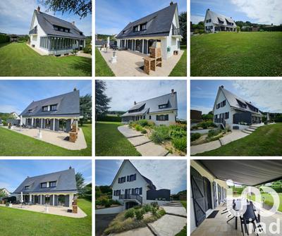 Maison - 230 m² - 7 pièces