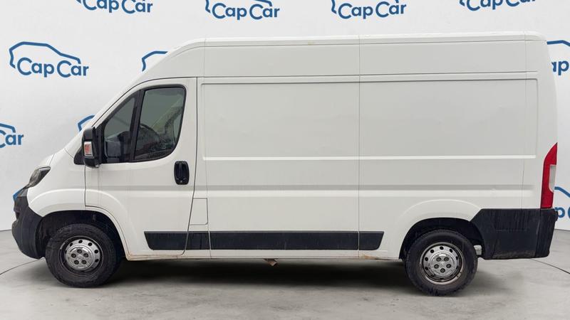 Peugeot Boxer 2.0 BlueHDi 130 Pro