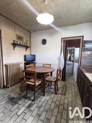 Maison - 84 m² - 4 pièces