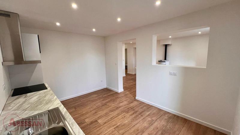 Appartement - 65 m² - 2 pièces