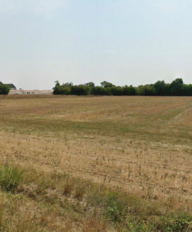 Terrain constructible - 562 m²