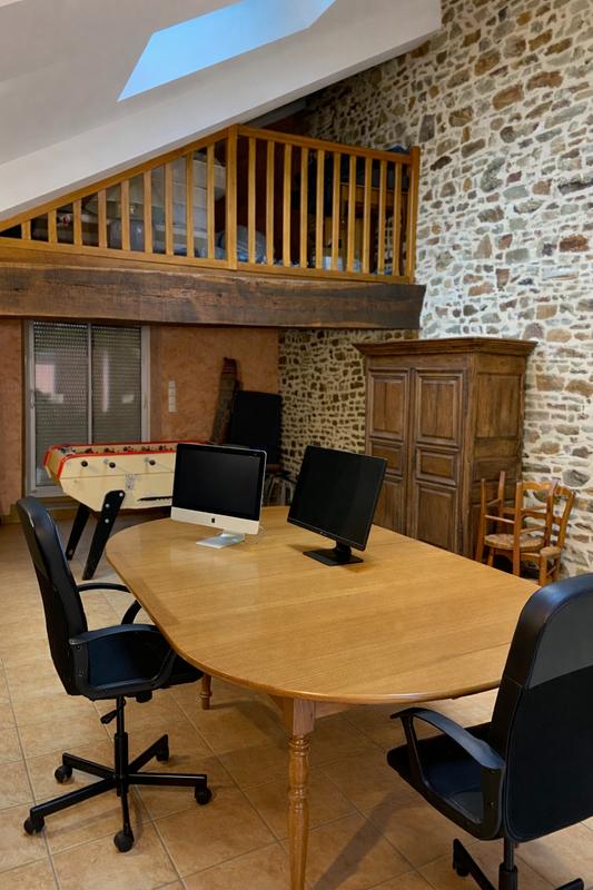 Maison - 201 m² - 8 pièces