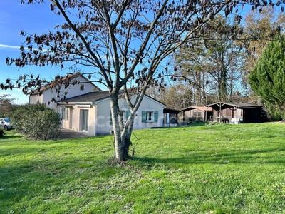 Maison - 117 m² - 6 pièces