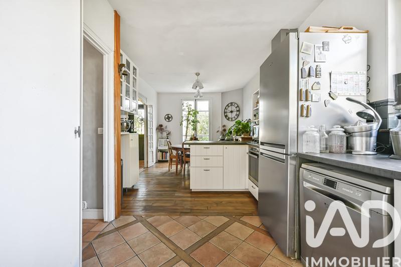 Maison - 165 m² - 6 pièces