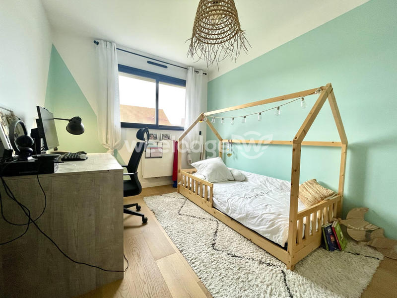 Maison contemporaine - 142 m² - 6 pièces