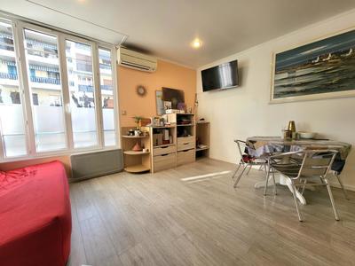 Appartement - 34 m² - 2 pièces