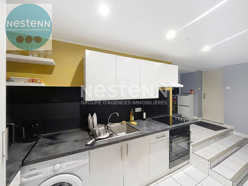 Appartement - 49 m² - 2 pièces