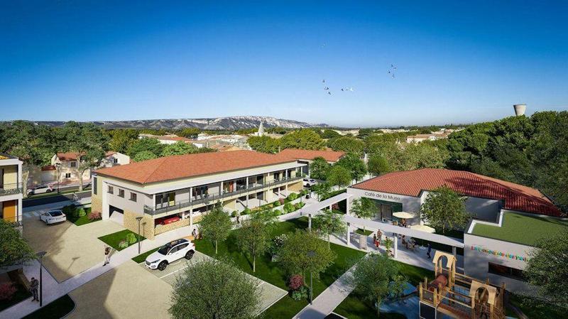 Appartement - 82 m² - 4 pièces