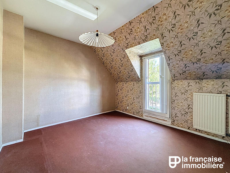 Maison - 95 m² - 6 pièces