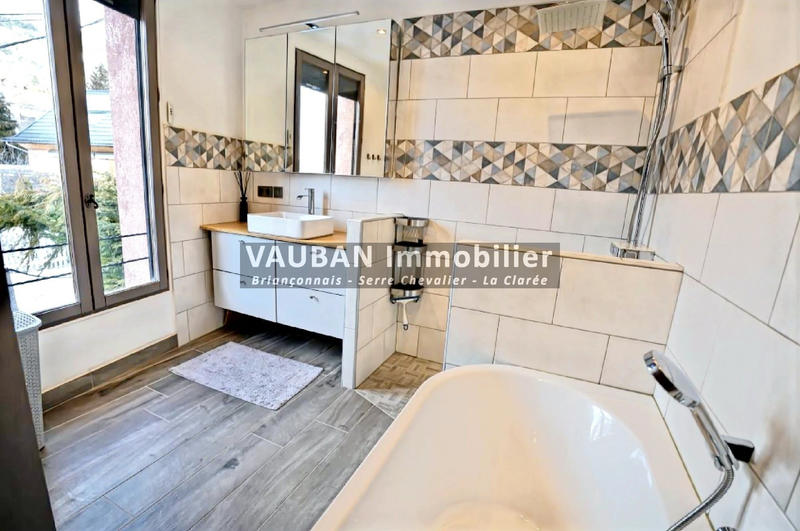Maison - 132 m² - 5 pièces