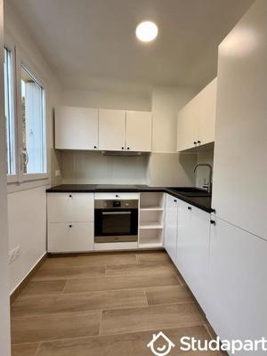 Appartement - 55 m² - 3 pièces
