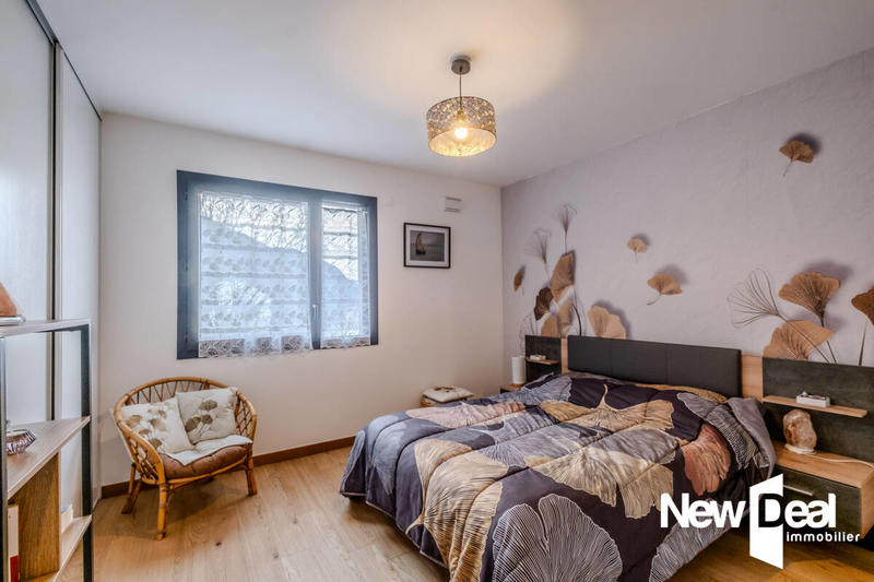 Appartement - 74 m² - 3 pièces