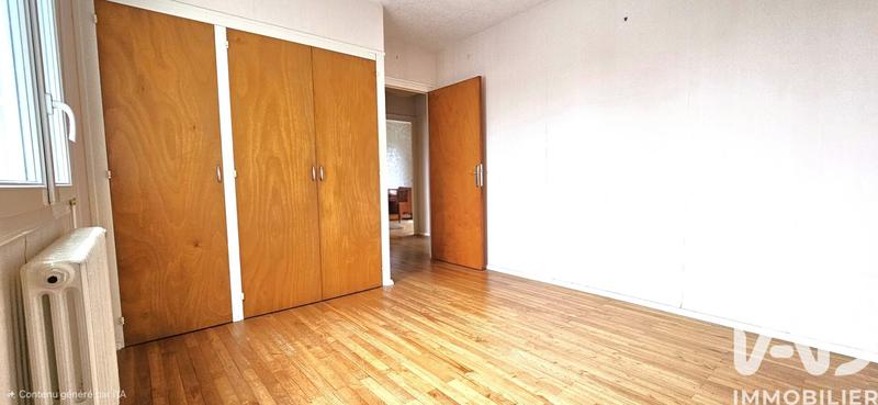 Maison - 85 m² - 5 pièces