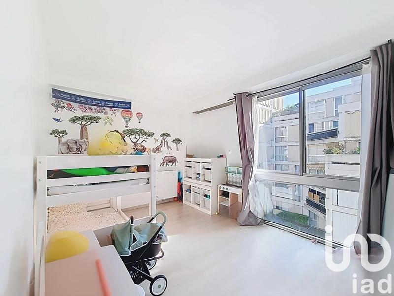 Appartement - 82 m² - 3 pièces