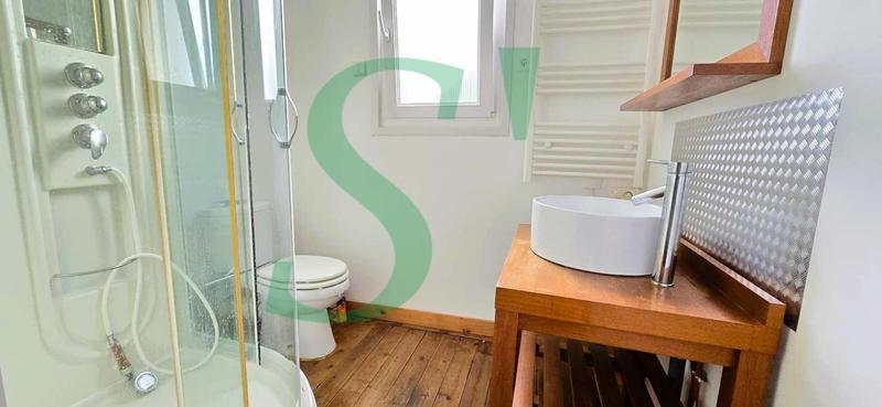 Maison - 91 m² - 4 pièces