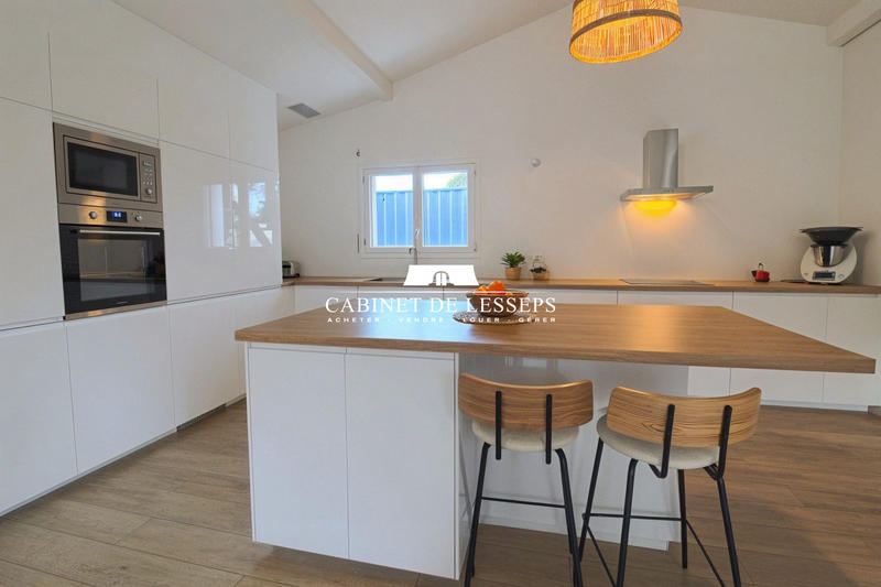 Maison - 153 m² - 5 pièces